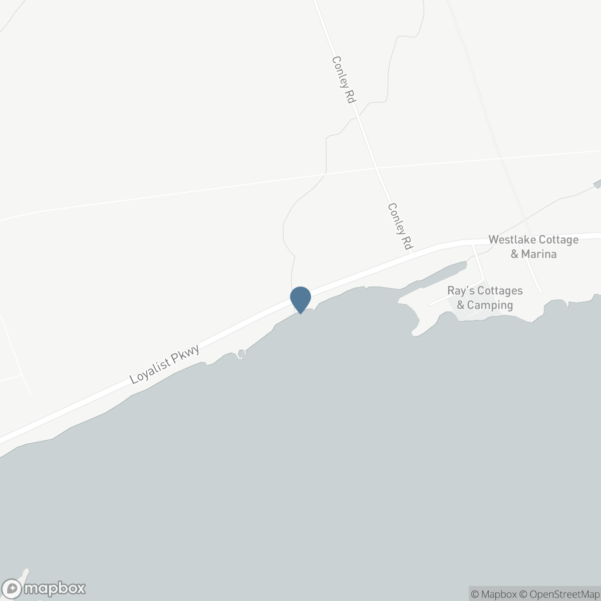 16169 LOYALIST PARKWAY, Prince Edward, Ontario K0K 1G0